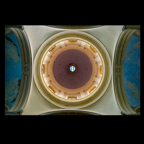 IGLESIA DE LA ENCARNACIÓN (FOTOGRAFÍAS DE FERNANDO ALLEN)